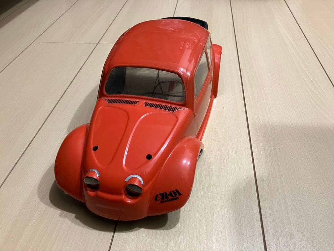 ⭐️⭐️タミヤ CR-01 アキシャル クローラー バハ ボディのみ ラジコン
