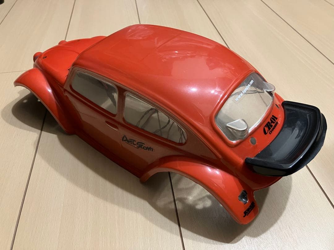 ⭐️⭐️タミヤ CR-01 アキシャル クローラー バハ ボディのみ ラジコン