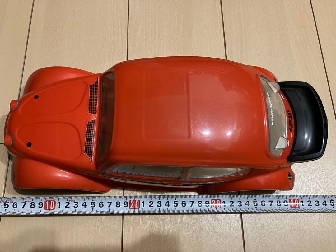 ⭐️⭐️タミヤ CR-01 アキシャル クローラー バハ ボディのみ ラジコン