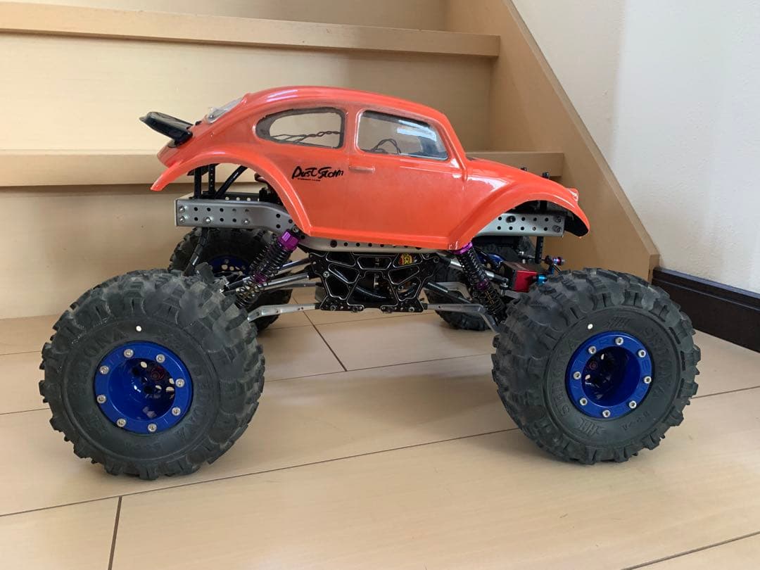 ⭐️⭐️タミヤ CR-01 アキシャル クローラー バハ ボディのみ ラジコン