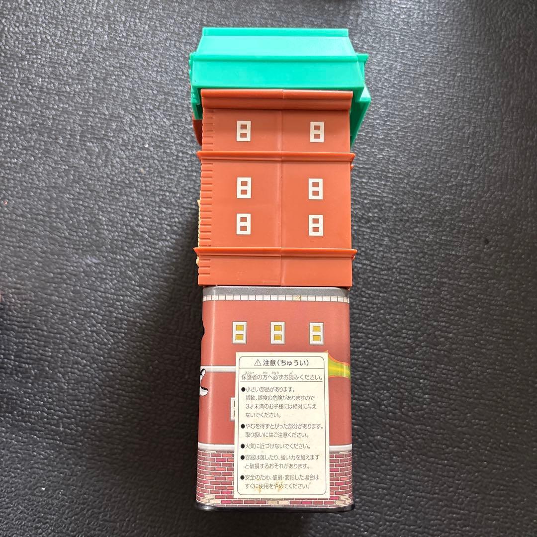 【レア商品】タワーオブテラー おもちゃ缶