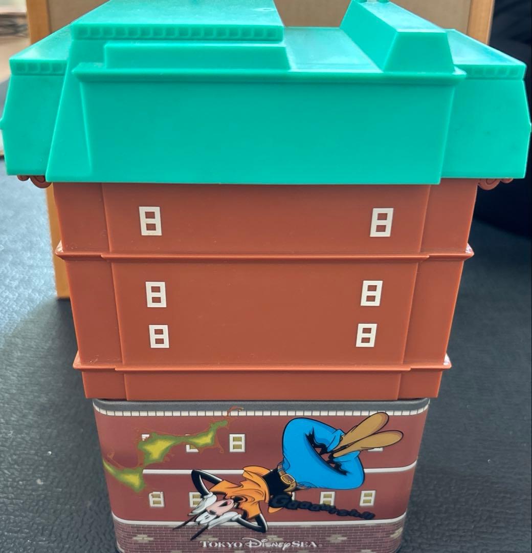 【レア商品】タワーオブテラー おもちゃ缶