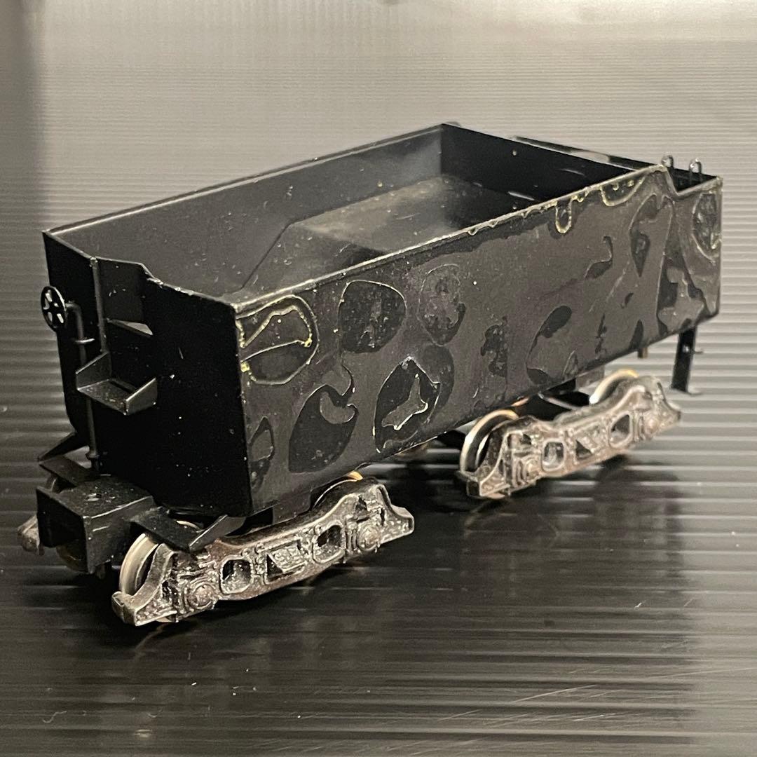 【希少・美品】Adachi 安達製作所 C57 4次型 総合キット HOゲージ