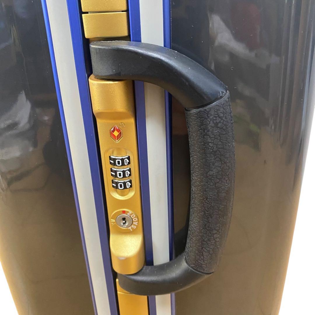 ≪40L≫ENRICO COVERIハンドキャリー ダークグレーECL-004