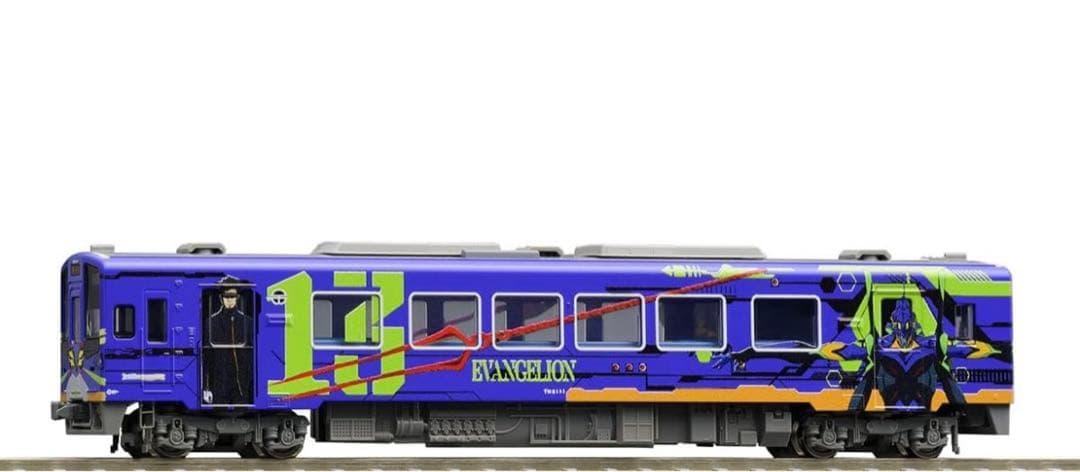 【新品、未使用】TOMIX TH2100形 ラッピング車 2種