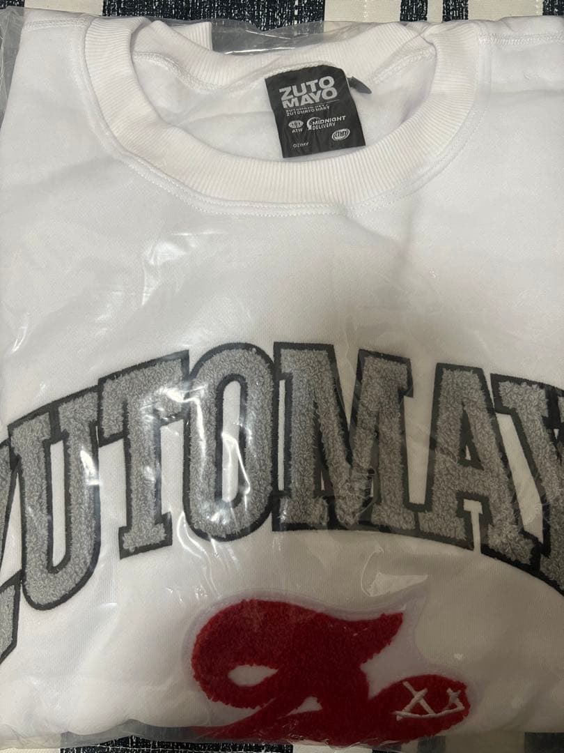 ずとまよ ずっと真夜中でいいのに。 ガチャ 当たり スウェット ショップ