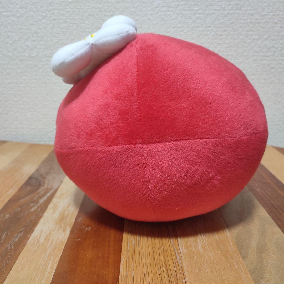 うめりん　ぬいぐるみ　（大）　越生町　マスコットキャラクター　ご当地キャラ