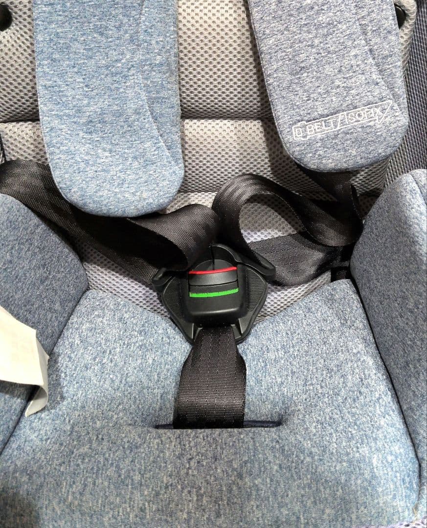 【状態良】Aprica アップリカ チャイルドシート クルリラ ISOFIX