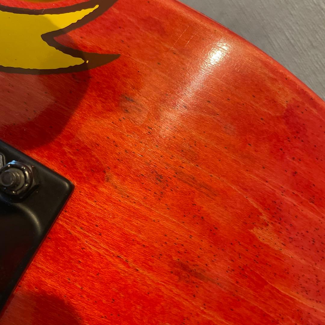 子供用　アンチヒーロー　スケートボード　コンプリート　7.3 ミニ