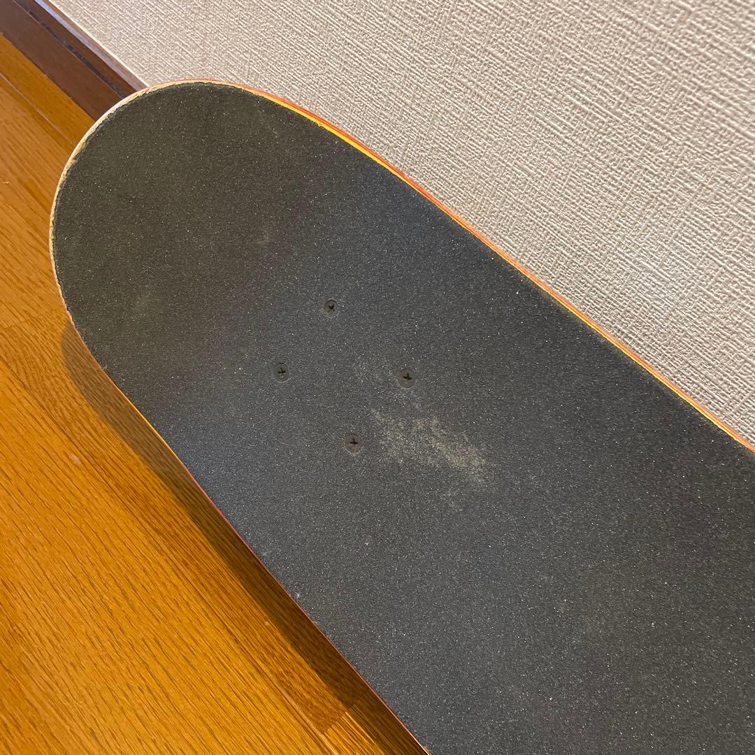 子供用　アンチヒーロー　スケートボード　コンプリート　7.3 ミニ