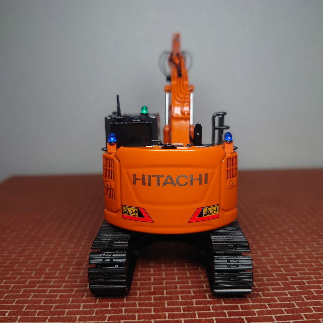 HITACHI ZAXIS135US-7 クラムシェル仕様 ZX135 1/50