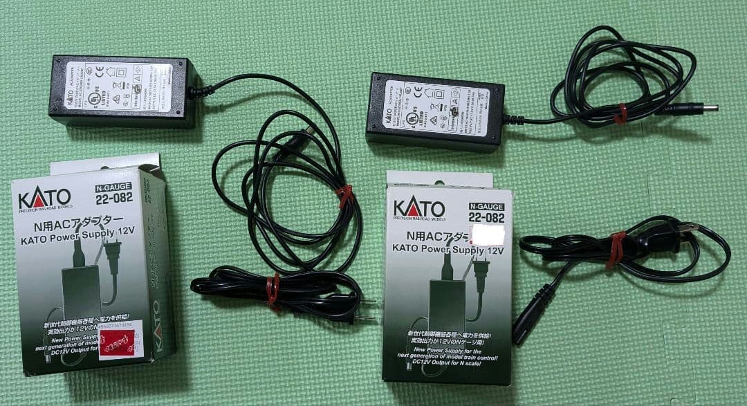 KATO Nゲージ 複線スターターセット V13 パワーパック その他 一式