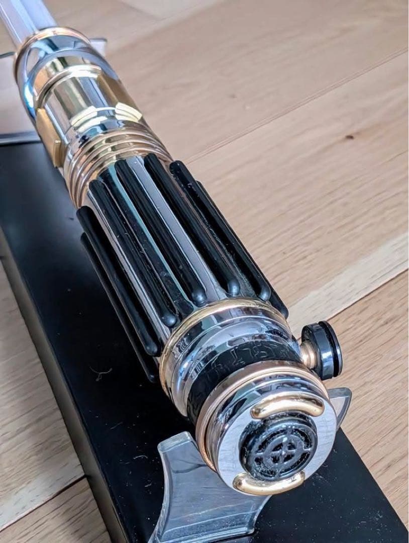 マスターレプリカ社 スターウォーズep3 メイス・ウィンドゥ FX