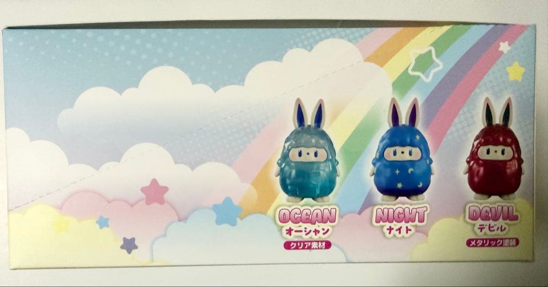 【BOX版特典付き】BUNNY MAY MASCOT FIGURE