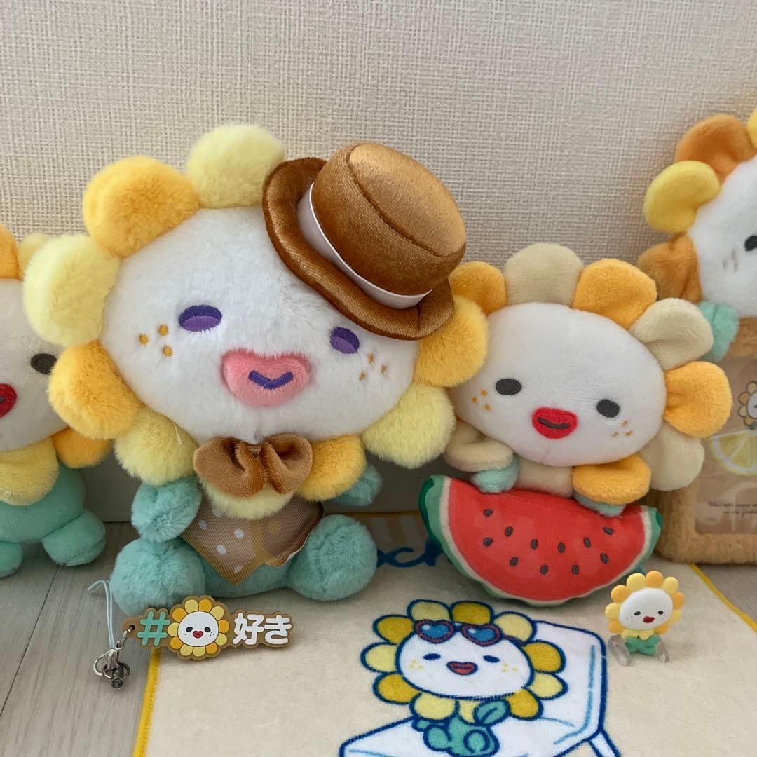 jo1 ぬいぐるみ　トレカケース　ビラ