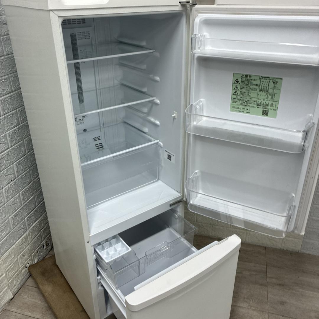 CK092430 パナソニック 168L 冷蔵庫 一人暮らし 小型