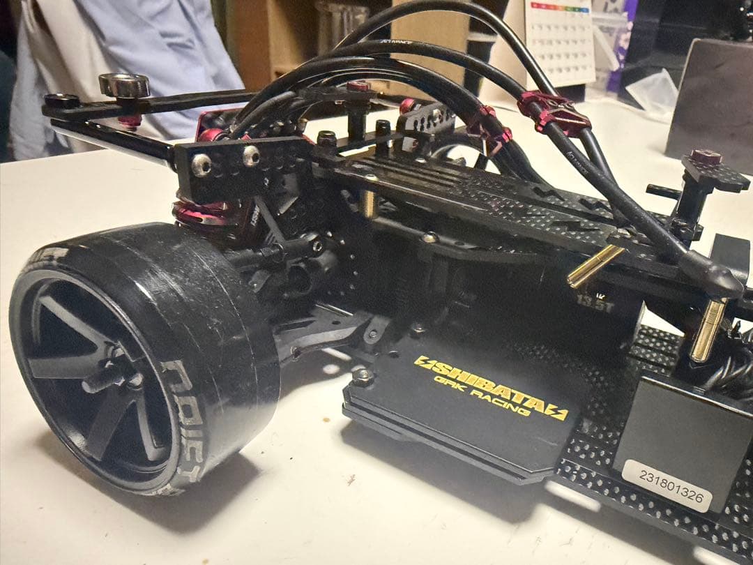 こげぱん。様専用 SHIBATA GRK GS2 EVO MOD アンプ付き - メルカリ