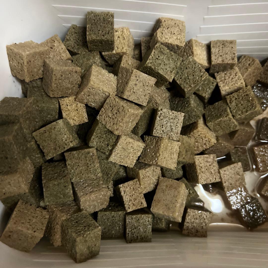 EHEIM フィルター　2217 ホース2本付き高級ろ材サンゴ付き