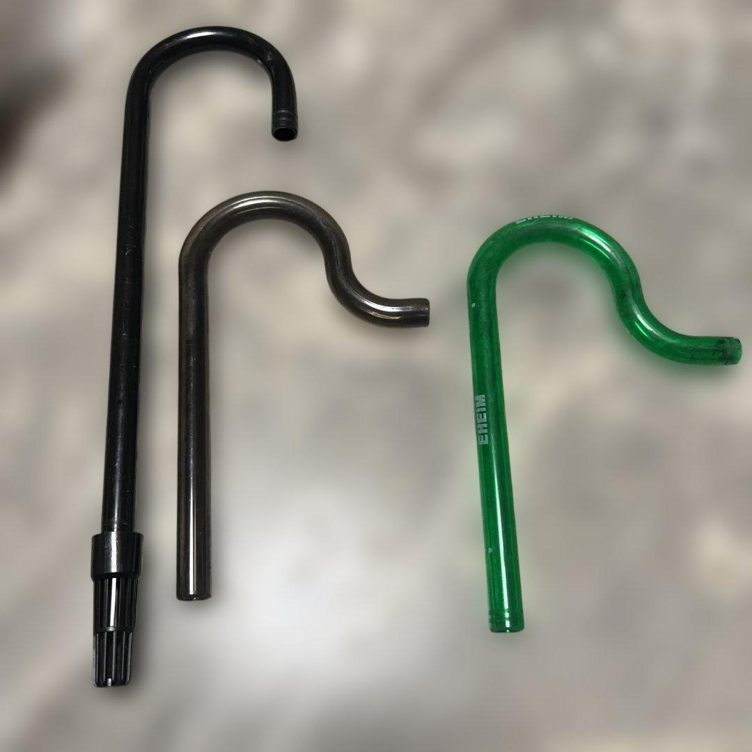 EHEIM フィルター　2217 ホース2本付き高級ろ材サンゴ付き