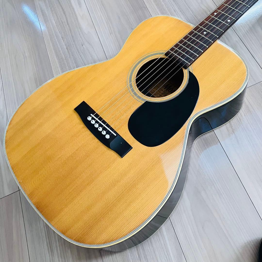 希少‼️ Morris 圧巻のハカランダ杢‼️ コレがジャパンビンテージの一