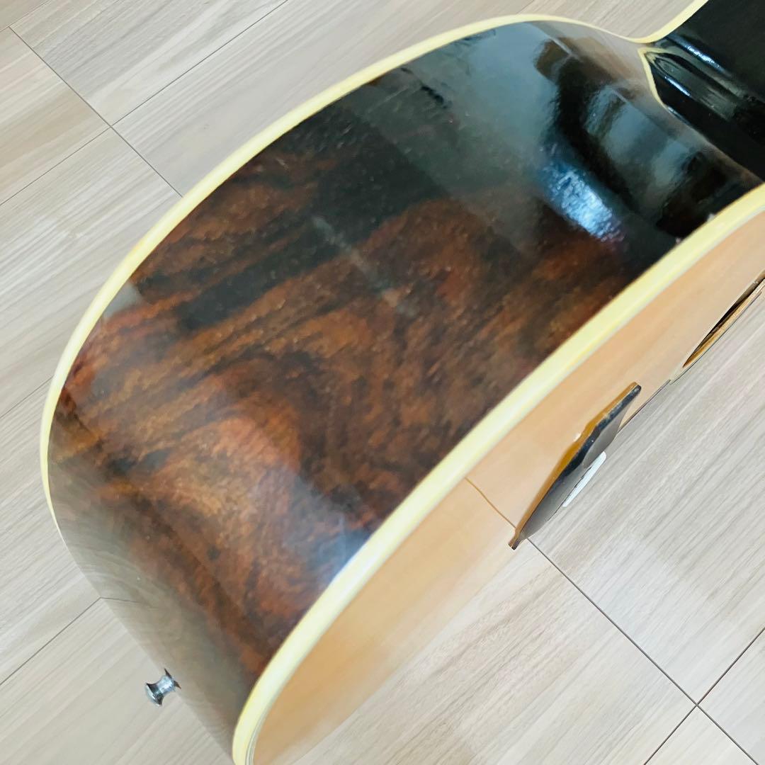 希少‼️ Morris 圧巻のハカランダ杢‼️ コレがジャパンビンテージの一