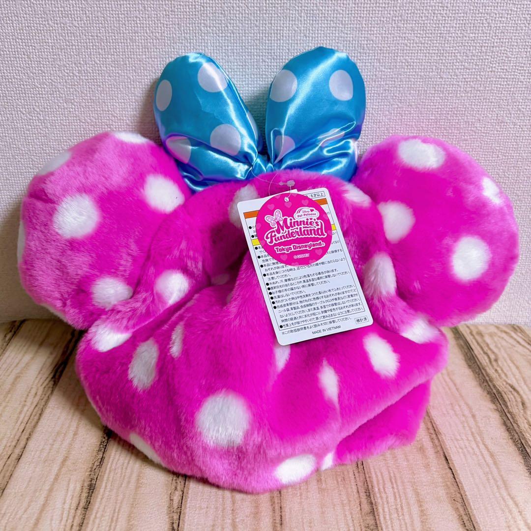 ディズニー パルパル－ザ ミニー ファンダーランド ファンキャップ 2