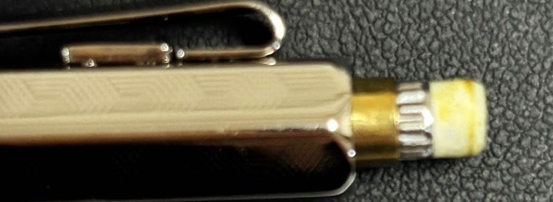 CARAN D'ACHE エクリドール ヘリテージ シャープペンシル