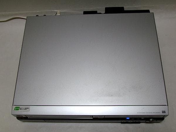 Panasonic VHS/HDD/DVDレコーダー DMR-EH73V 動作品