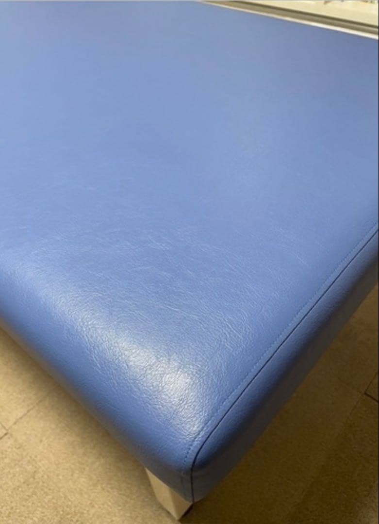 マッサージベッド 高田ベッド エコDX 脚55cm,65cm2本セット 事務・店舗用品