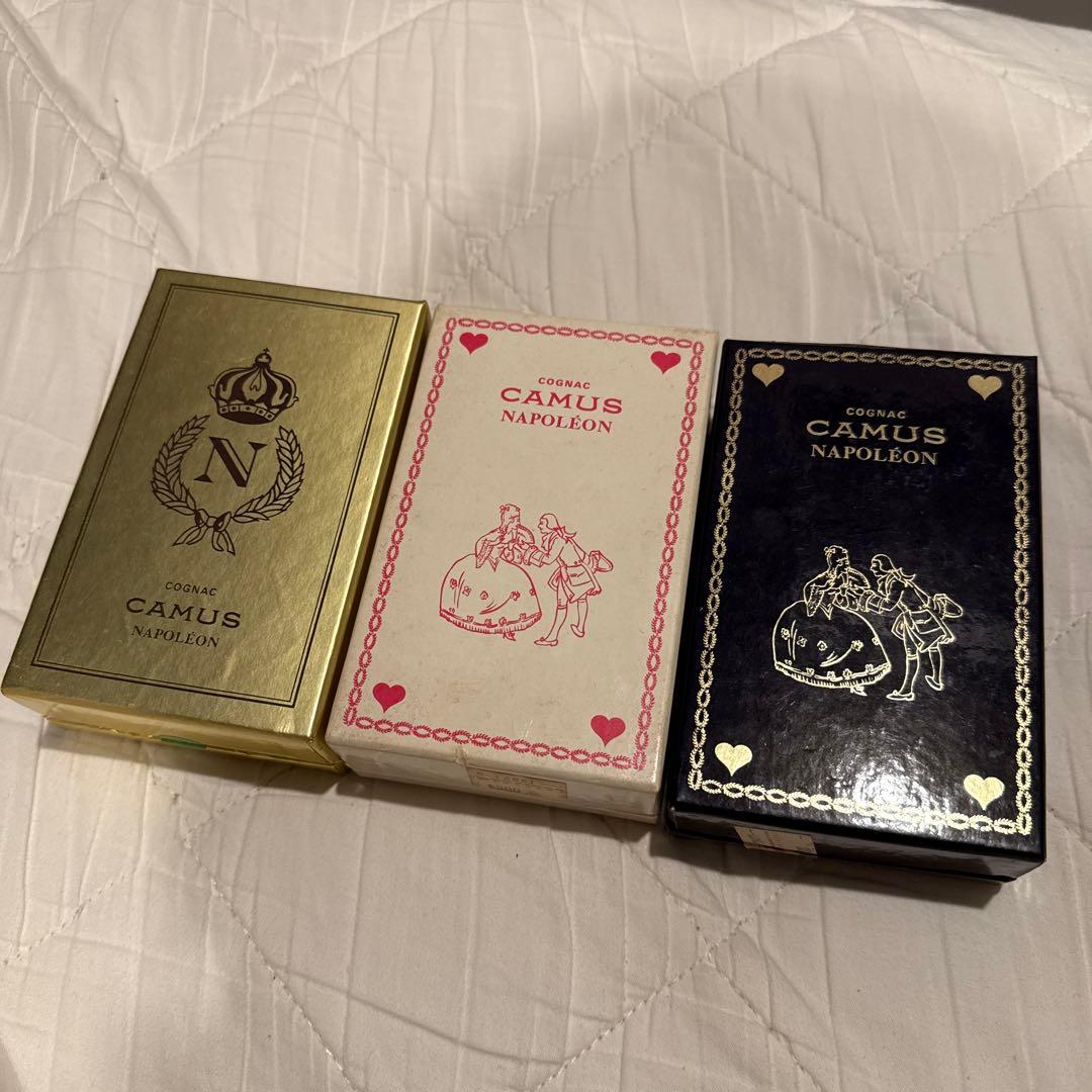 CAMUS COGNAC NAPOLEON ナポレオン 楽天市場】【ケース・替え栓 付】カミュナポレオンコニャックブック型