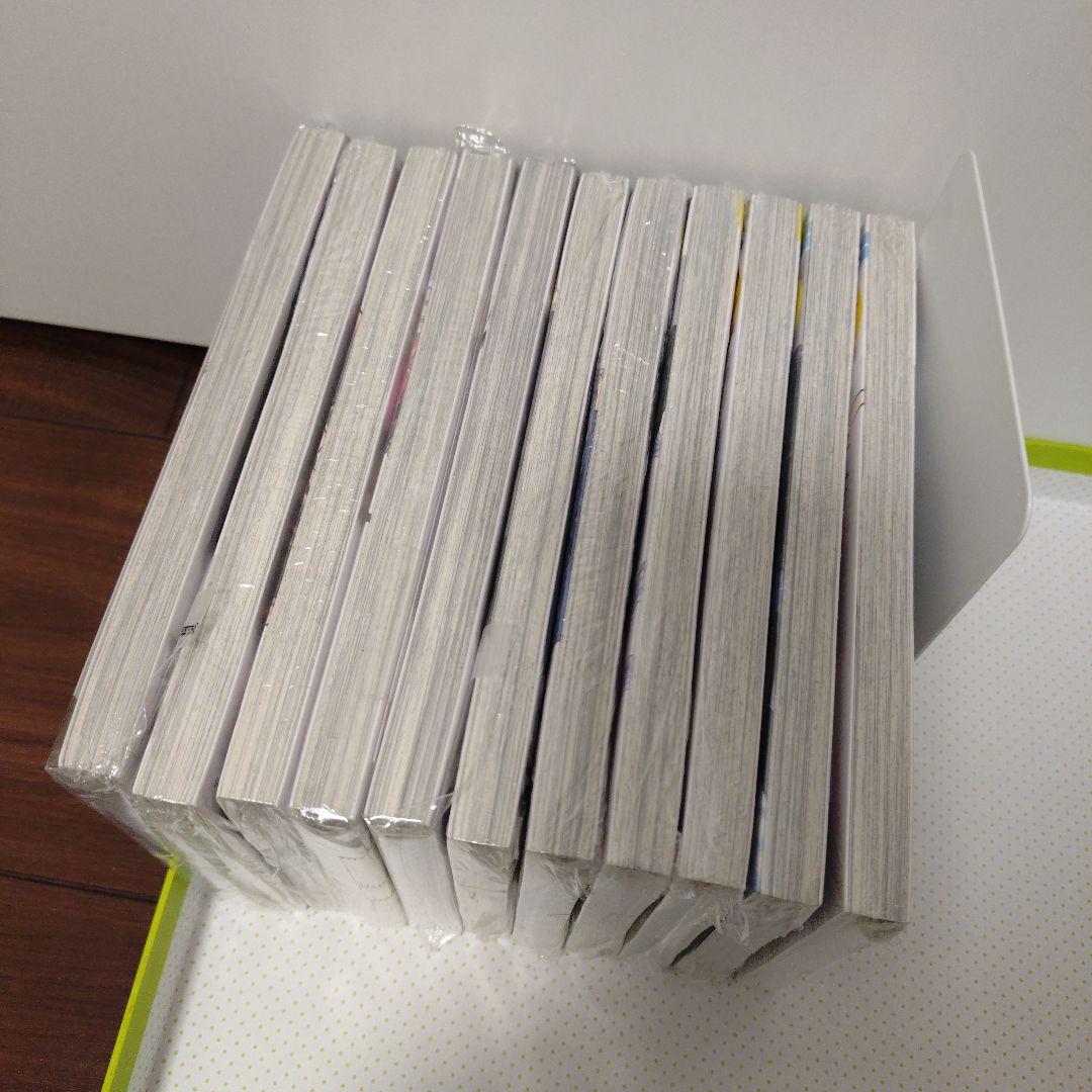 くみ様　⑦特典17点　薫る花は凛と咲く　9〜19巻　全巻　初版　イラストカード