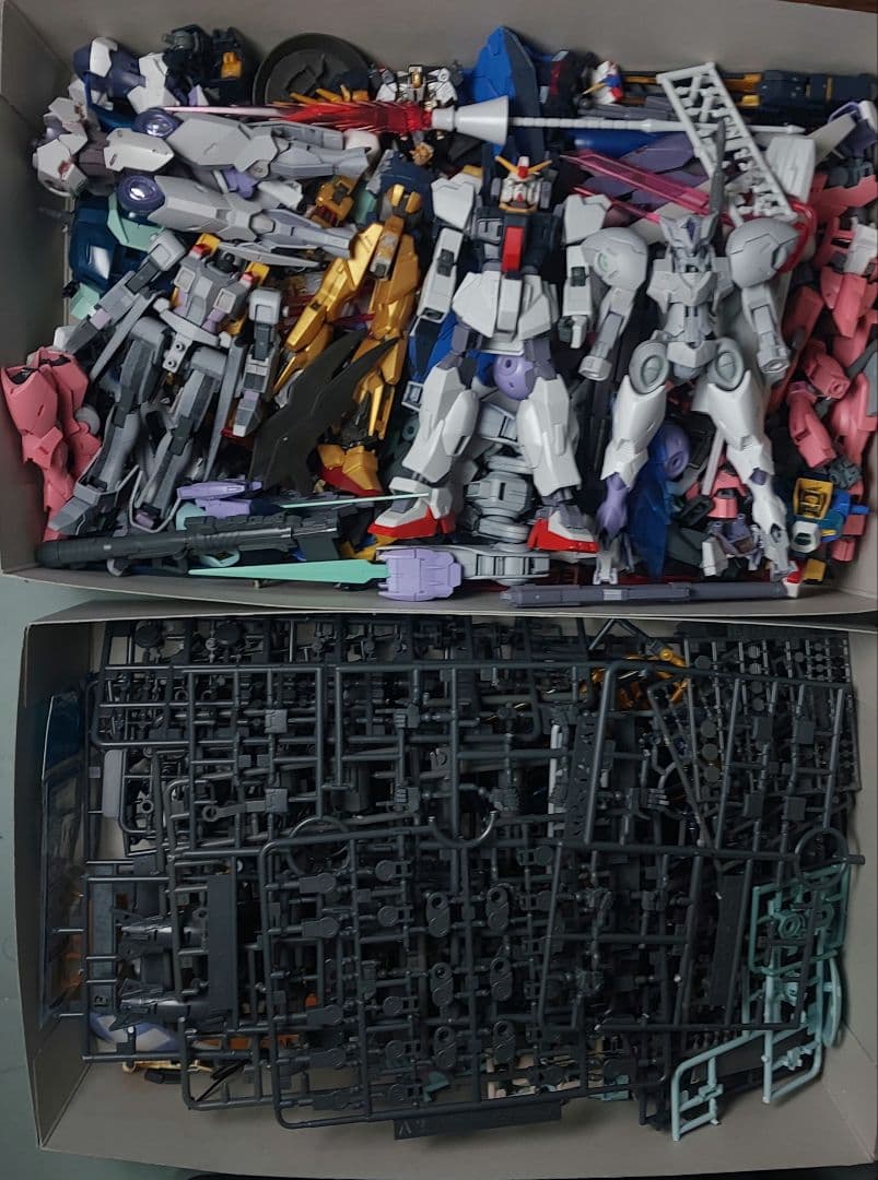 ガンプラジャンクセット（HG） - メルカリ