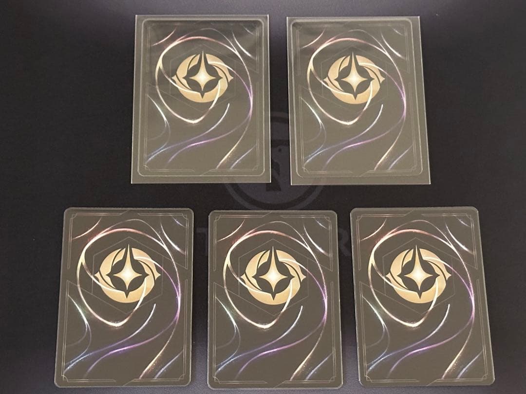 【即スリーブ】ロルカナ「マレフィセント - 怪物ドラゴン」2枚 + おまけ3枚