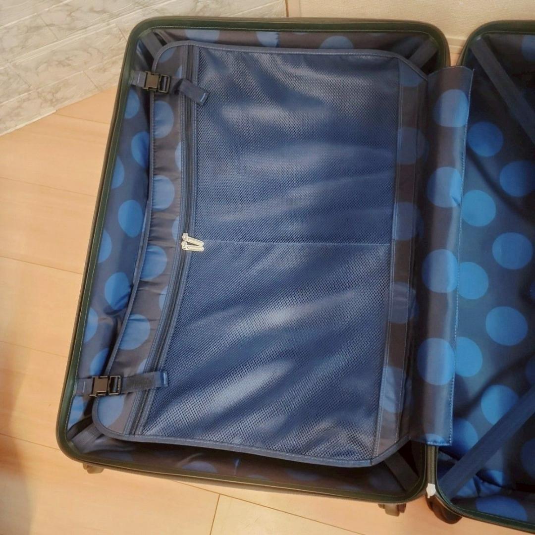 Paul Smith ポールスミス ACE製 ハード スーツケース 昔のトランク