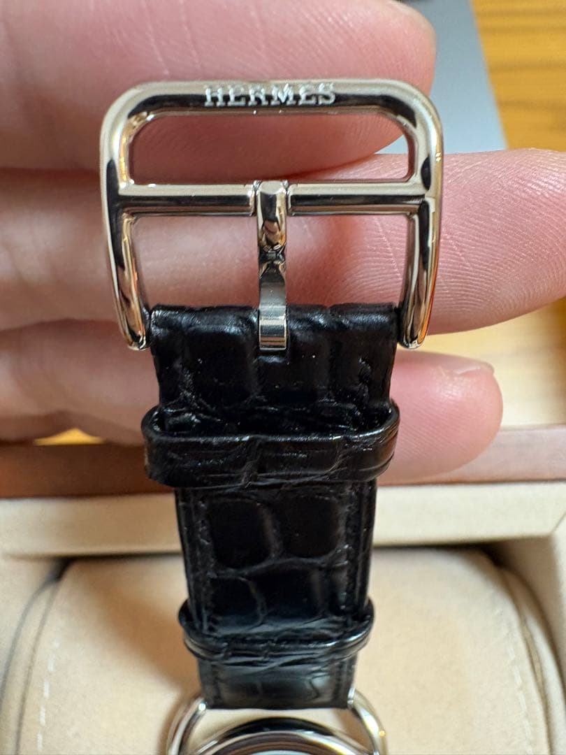 値下げ❌HERMES エルメスアルソー AR5.710 38mm 美品