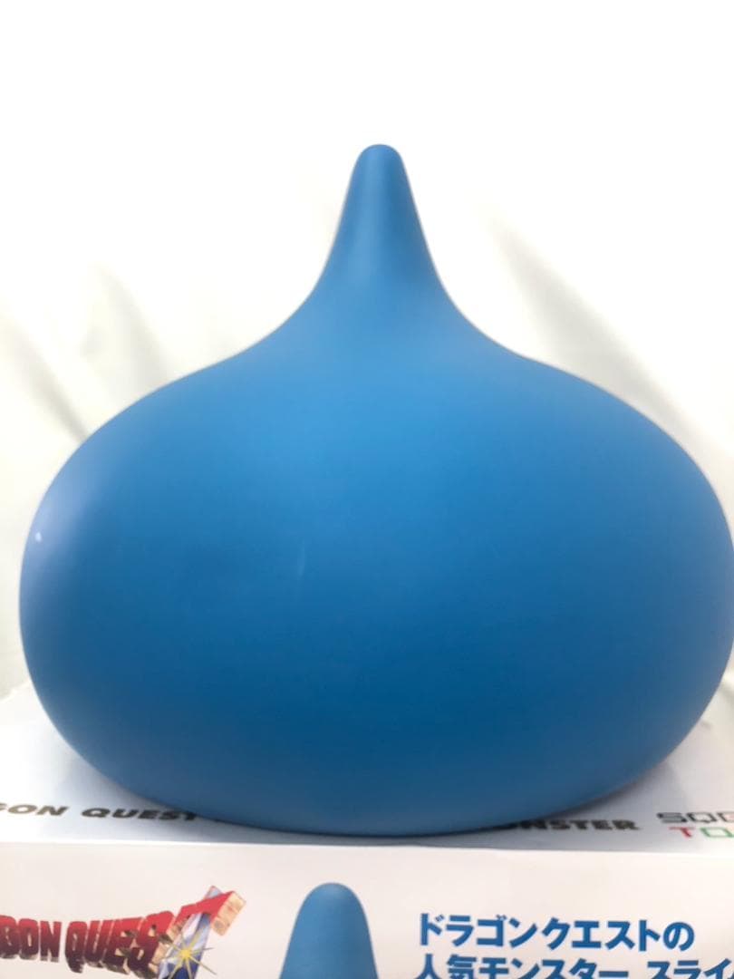 ドラゴンクエスト ビッグソフビモンスター スライム 1/1スケール