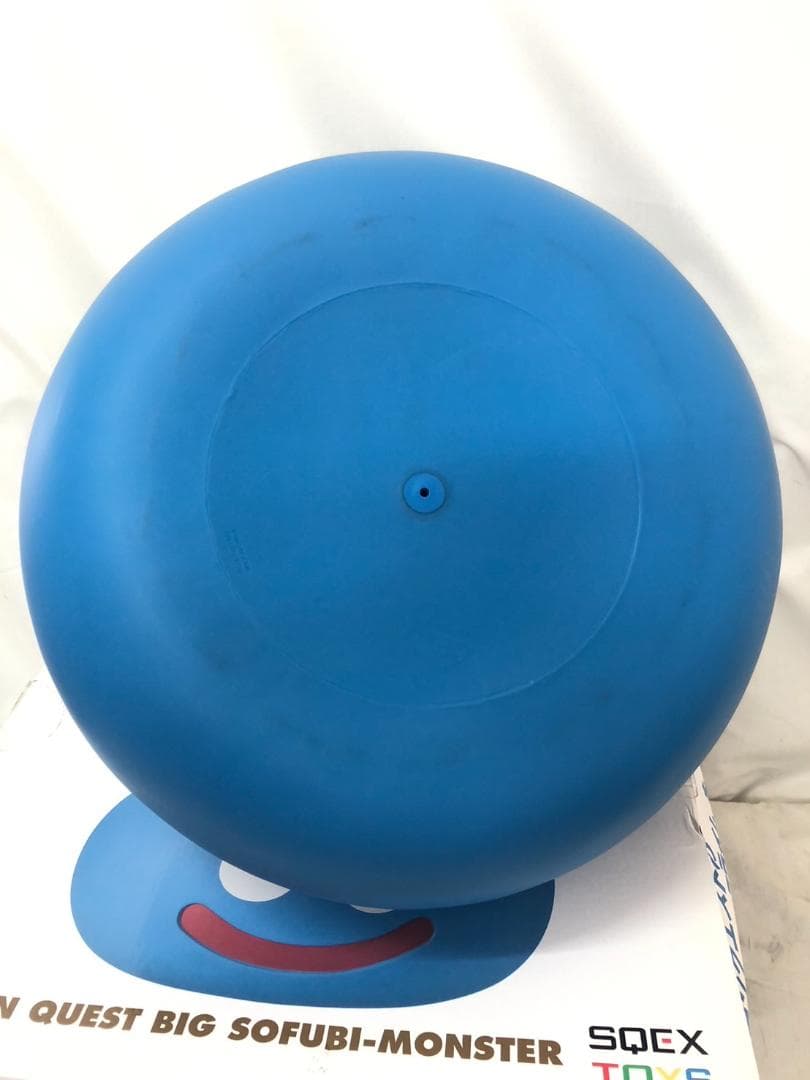 ドラゴンクエスト ビッグソフビモンスター スライム 1/1スケール