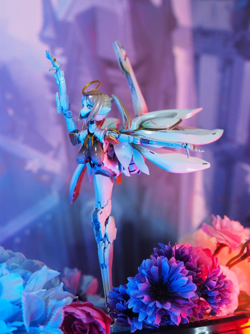 【ぼん太】RS-03 星花・リリィ MK3【rosado Project】