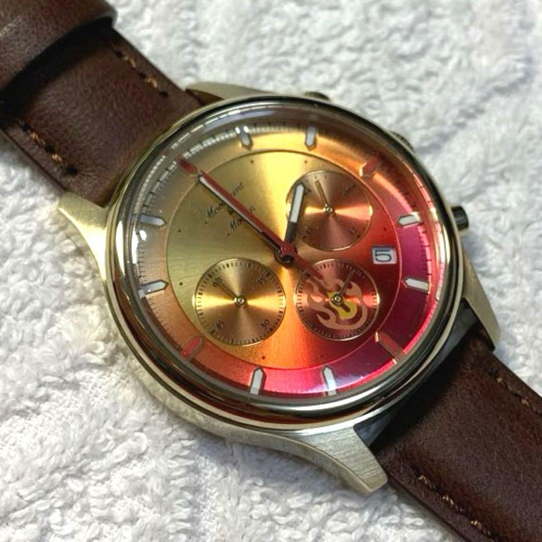 鬼滅の刃×TiCTAC デザインウォッチ 煉獄杏寿郎 腕時計