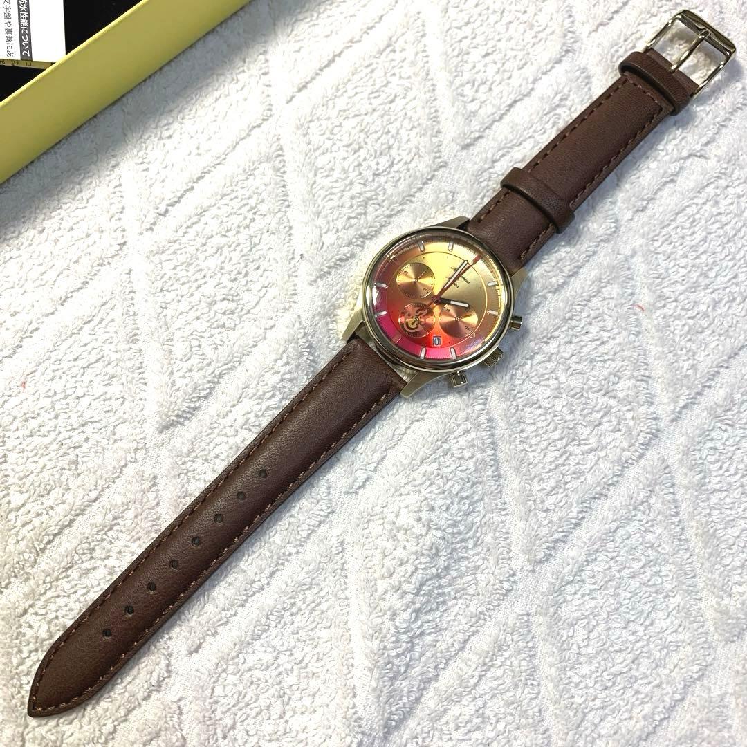 鬼滅の刃×TiCTAC デザインウォッチ 煉獄杏寿郎 腕時計