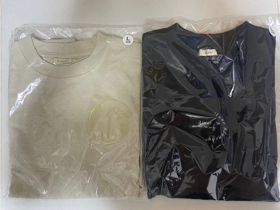 Aimer Tシャツセット34点未開封品