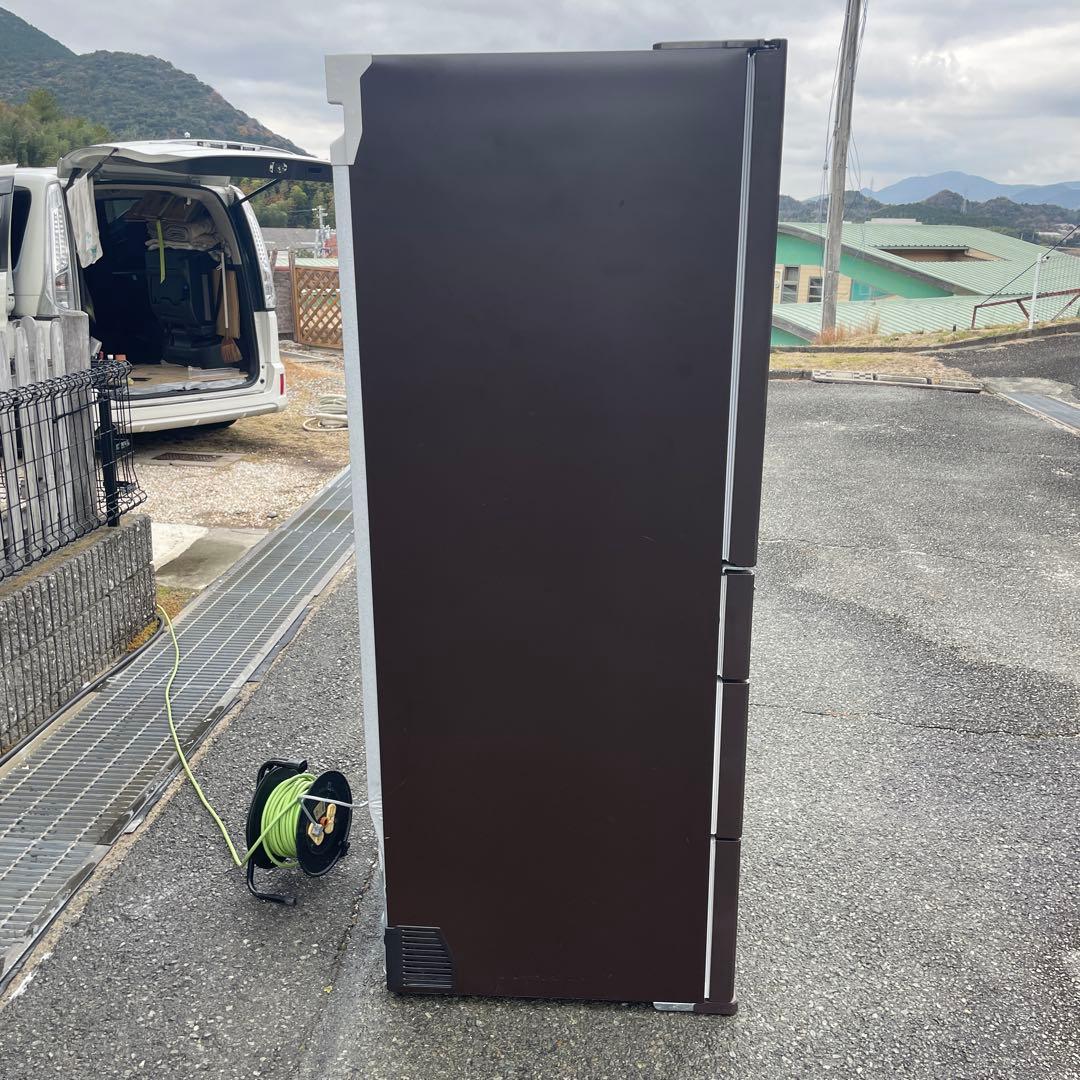 三菱2022年製700L冷蔵庫 美品 送料/設置無料
