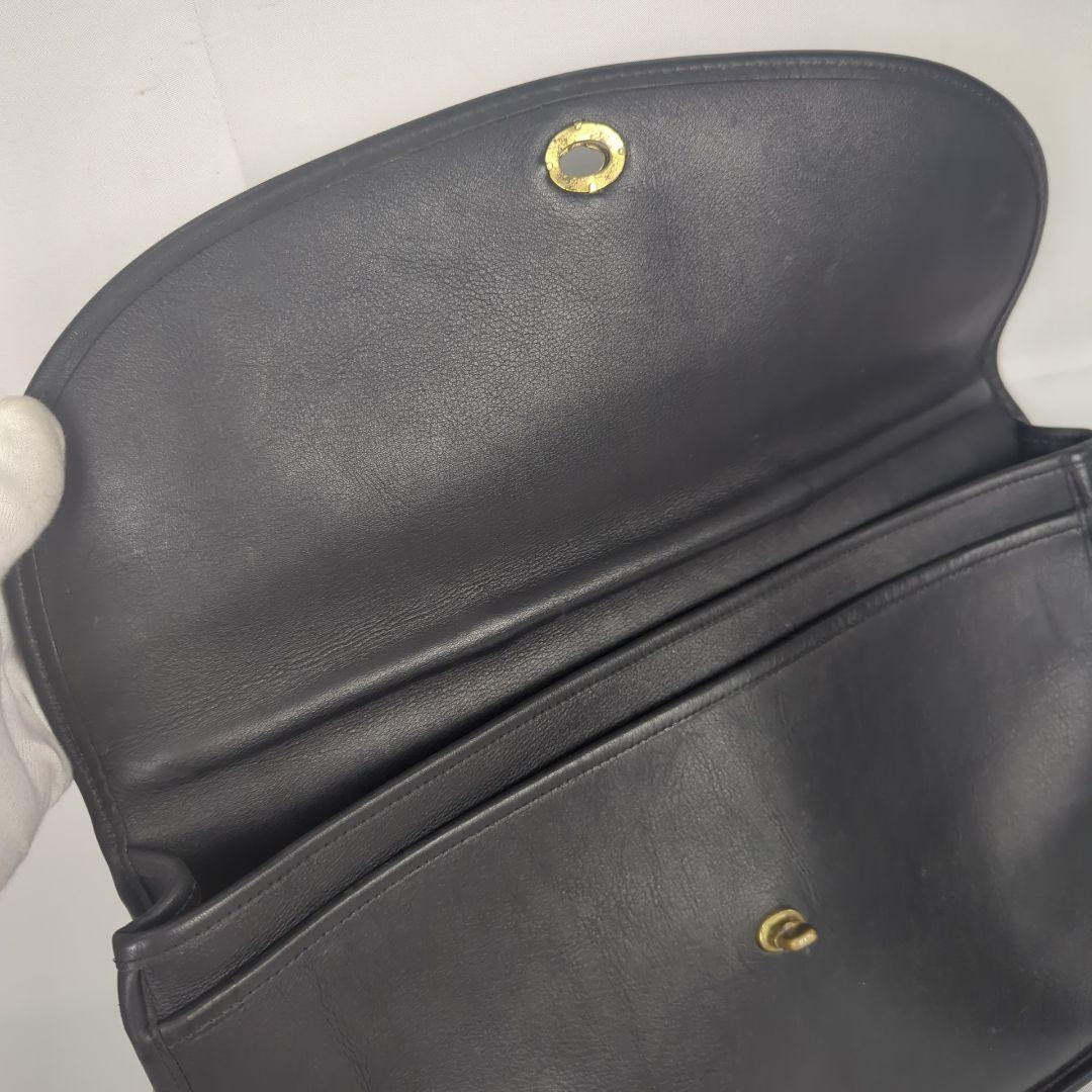 OLD COACH オールド コーチ ビジネス ショルダー バッグ ヴィンテージ