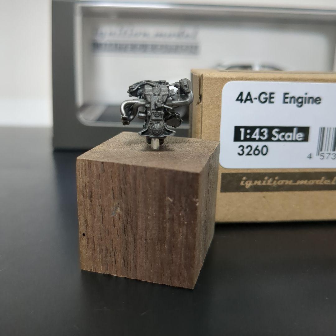 限定60台 イグニッションモデル スプリンタートレノ GT Apex AE86