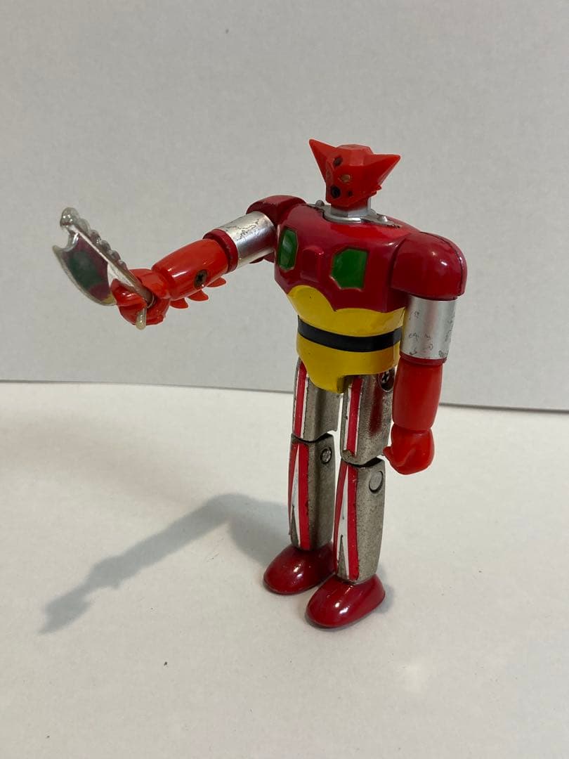 超合金 ゲッター1（ワン） ポピー製 初代