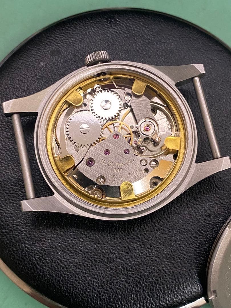 HAMILTON Khaki 921980 LANCASTER P.Aメカニカル