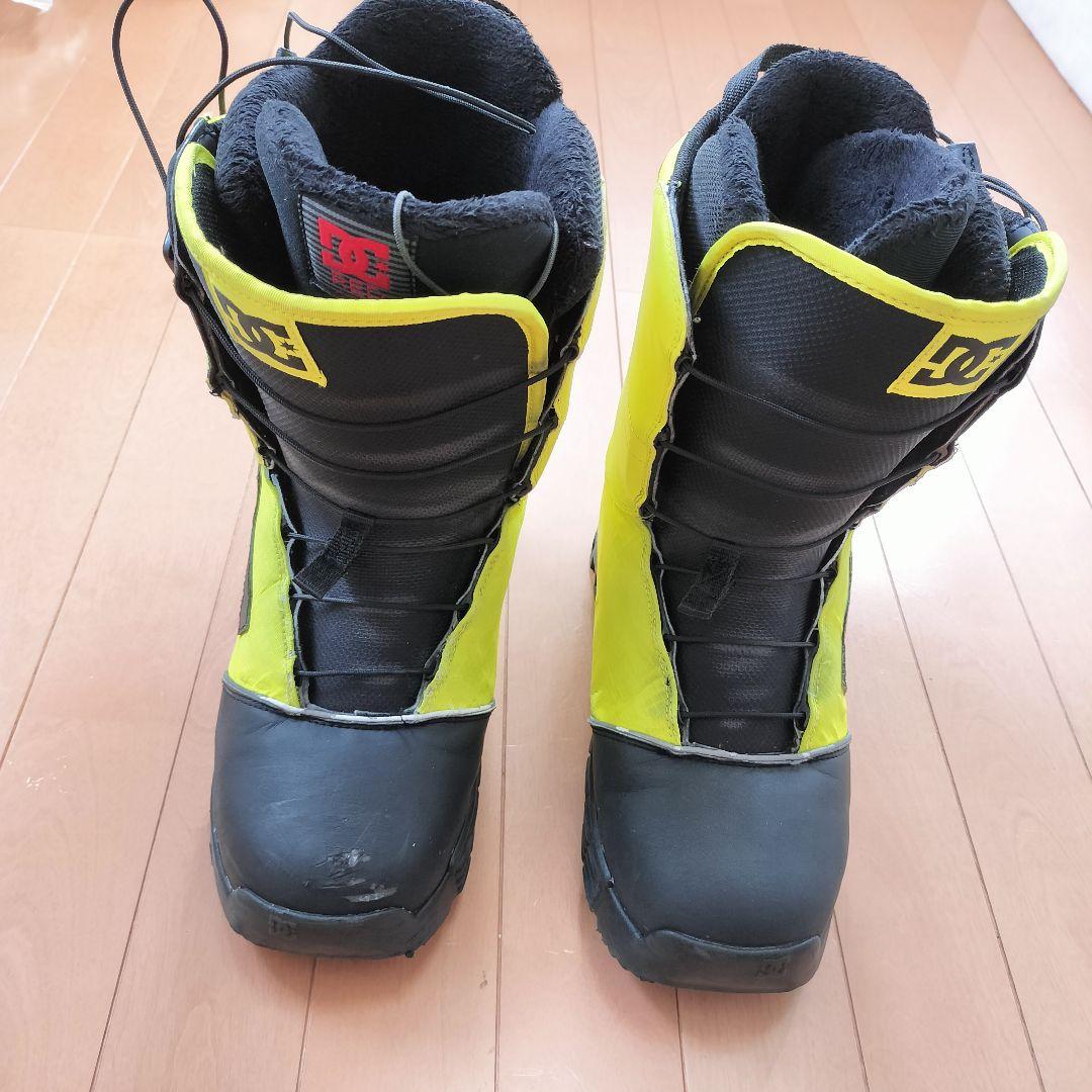 DC　AVARIS　スノーボードブーツ　BURTON　SALOMON　RIDE