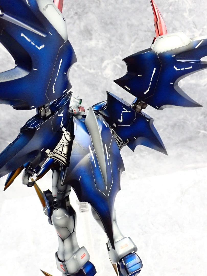 ※専用 MG ガンダムデスサイズヘル EW 全塗装 ガンプラ 塗装済み 完成品