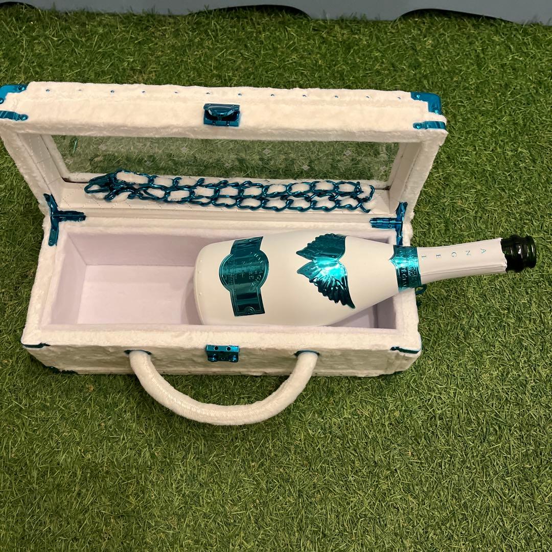 エンジェルシャンパン 限定モデル空箱【バレンタイン＆ホワイトデー2色