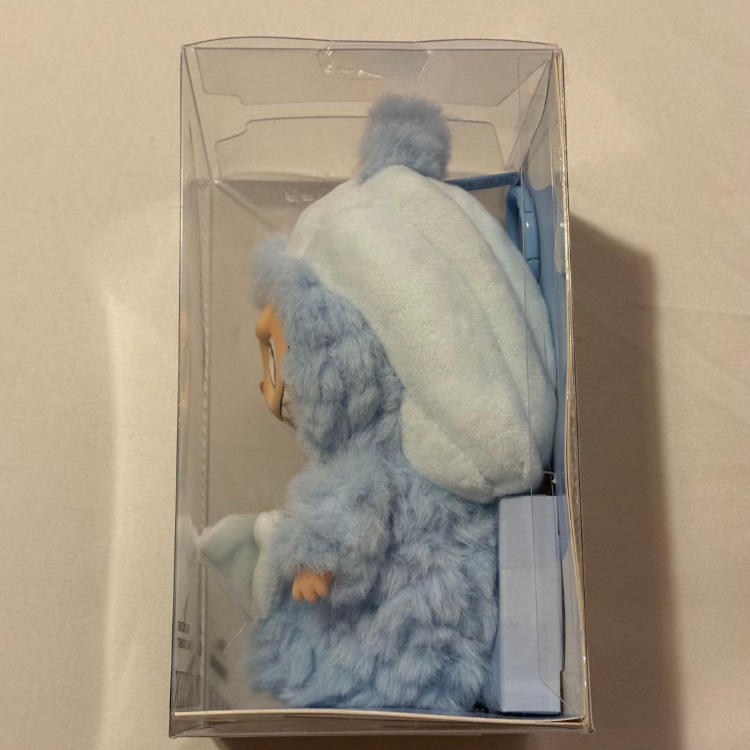 POPMART HIDE AND SEEK ぬいぐるみ ラブブ シンガポール限定